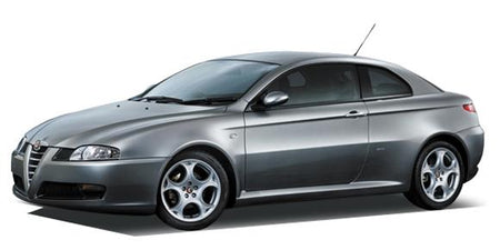 Vasche baule Alfa Romeo GT