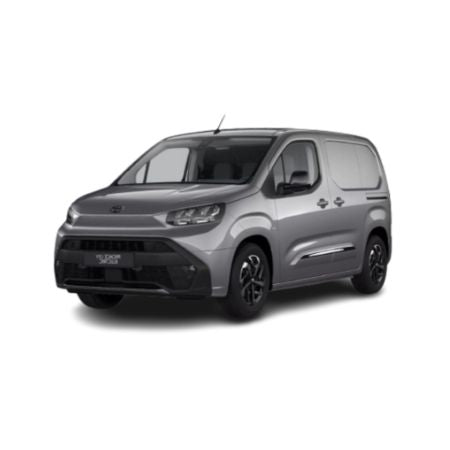 Tappetini auto a vaschetta Toyota Proace City EV fabbricazione 2023 - presente, carrozzeria van