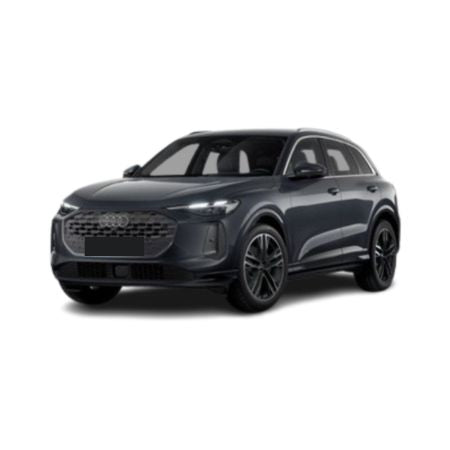 Tappetini auto in gomma Audi Q5 III fabbricazione 09.2024 - presente, carrozzeria suv