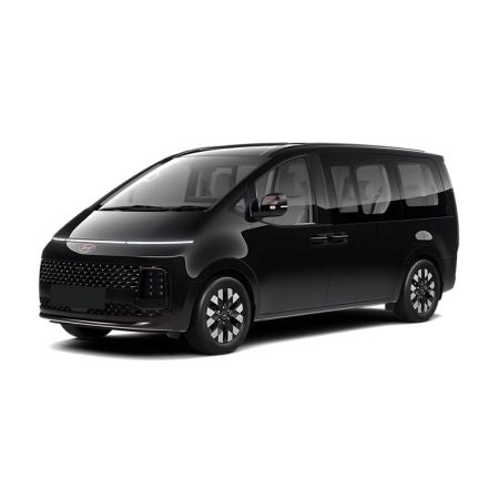 Vasche baule Hyundai Staria Hybrid (HEV) fabbricazione 10.2024 - presente, carrozzeria van