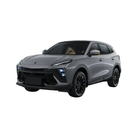 Vasche baule Forthing T5 EVO HEV fabbricazione 2025 - presente, carrozzeria suv