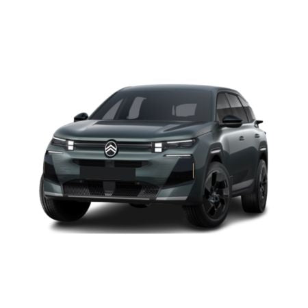 Tappetini auto in gomma Citroen C5 Aircross Hybrid (MHEV) fabbricazione 2025 - presente, carrozzeria suv