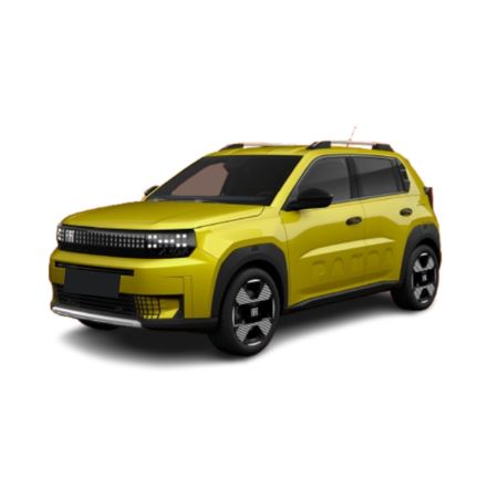 Tappetini auto in gomma Fiat Grande Panda EV fabbricazione 2025 - presente, carrozzeria hatchback
