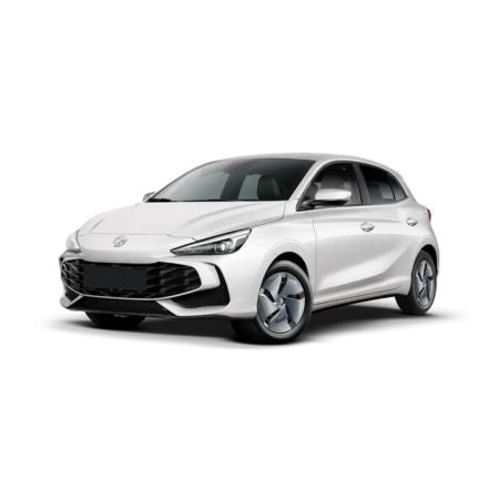 Tappetini auto in gomma MG 3 fabbricazione 2024 - presente, carrozzeria hatchback