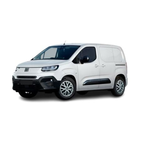 Vasche baule Fiat Doblo III Facelift fabbricazione 2024 - presente, carrozzeria van