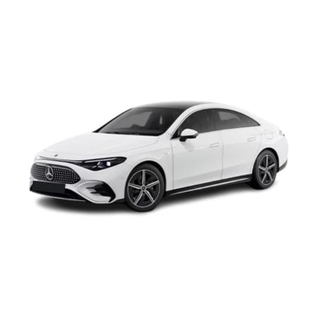 Tappetini auto a vaschetta Mercedes CLA EQ fabbricazione 2025 - presente, carrozzeria berlina