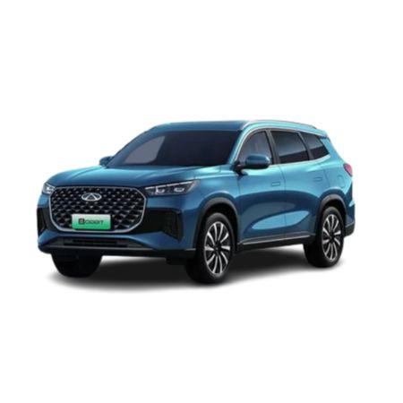 Vasche baule Chery Tiggo 8 PHEV fabbricazione 2025 - presente, carrozzeria suv