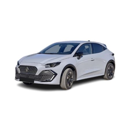 Tappetini auto in gomma Renault Clio VI fabbricazione 09.2025 - presente, carrozzeria hatchback