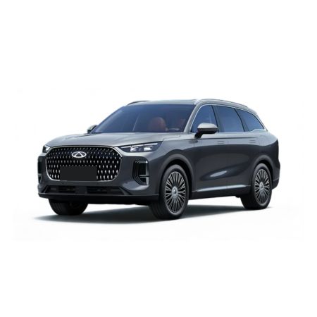 Vasche baule Chery Tiggo 9 PHEV fabbricazione 2024 - presente, carrozzeria suv