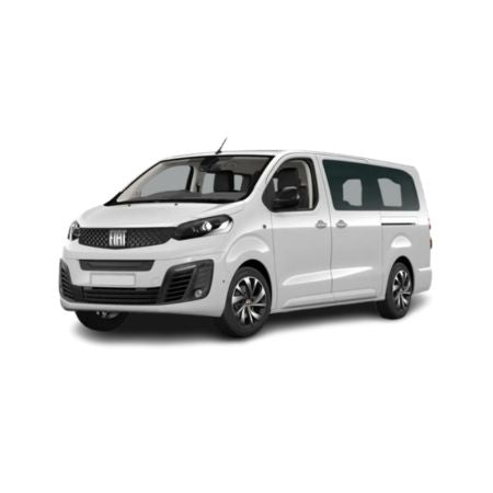 Vasche baule Fiat Ulysse III Facelift fabbricazione 2026 - presente, carrozzeria van