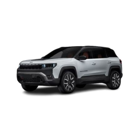 Tappetini auto a vaschetta Jeep Compass III EV fabbricazione 05.2025 - presente, carrozzeria suv