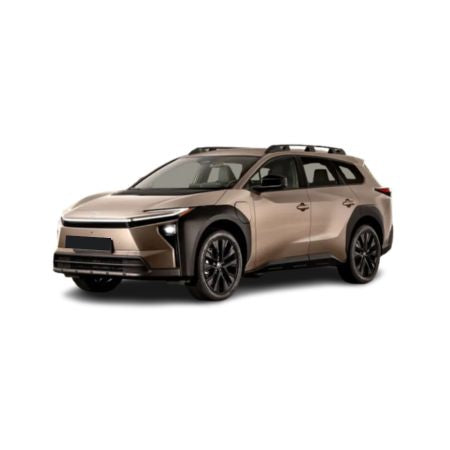 Tappetini auto in gomma Toyota bZ4X Touring fabbricazione 2026 - presente, carrozzeria suv