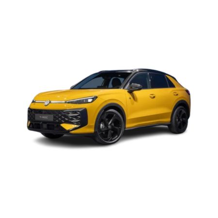 Tappetini auto in gomma Volkswagen T-Roc II fabbricazione 11.2025 - presente, carrozzeria suv