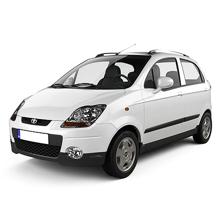 Vasche baule Chevrolet Matiz