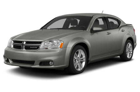 Vasche baule Dodge Avenger