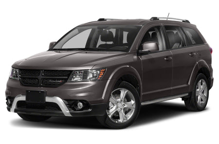 Tappetini auto in gomma Dodge Journey
