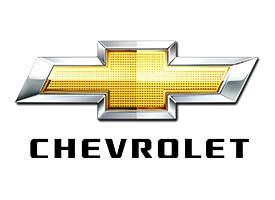 Protezioni per bagagli in acciaio inossidabile Chevrolet