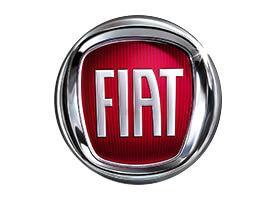 Protezioni per bagagli in acciaio inossidabile Fiat