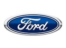 Protezioni per bagagli in acciaio inossidabile Ford