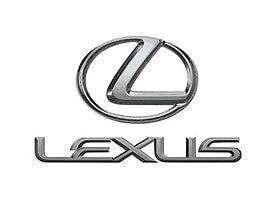 Tappetini auto a vaschetta Lexus