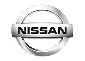 Protezioni per bagagli in acciaio inossidabile Nissan