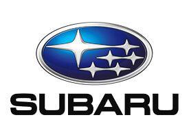 Tappetini auto in gomma Subaru