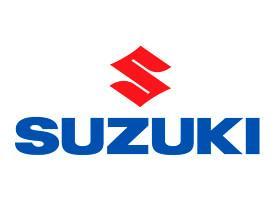 Protezioni per bagagli in acciaio inossidabile Suzuki