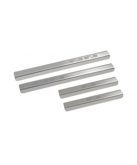 Protezione soglia porta in acciaio inossidabile Skoda Kodiaq PHEV, fabbricazione 04.2024 - presente, carrozzeria suv | 08-0596