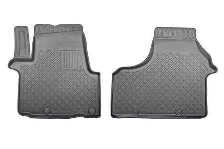 Tappetini auto a vaschetta Fiat Talento, fabbricazione 2016 - presente, carrozzeria van passo l1 e l2 | 653467