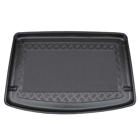 Vasche baule Audi A2 8Z, carrozzeria hatchback, fabbricazione 1999 - 2005, tronco inferior, senza ruota di scorta | 192016