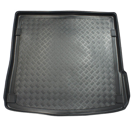 Vasche baule Audi Q7 4L, carrozzeria suv, fabbricazione 03.2006 - 05.2015, 5-7 posti, terza fila chiusa | 192033BSC