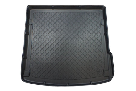 Vasche baule Audi Q7 4L, carrozzeria suv, fabbricazione 03.2006 - 05.2015, 5-7 posti, terza fila chiusa | 192033GRD