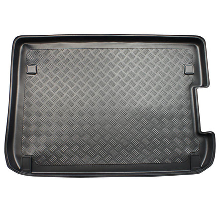 Vasche baule Citroen C4 Picasso I, carrozzeria van, fabbricazione 10.2006 - 08.2013, 5 posti, con/senza modubox | 192091BSC