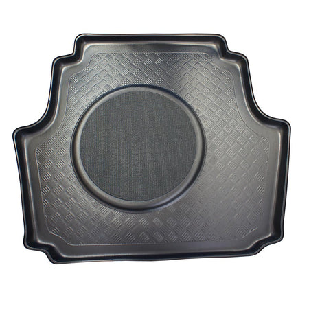Vasche baule Fiat 125 P, carrozzeria berlina, fabbricazione 1970 - 1990 | 192117