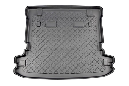 Vasche baule Mitsubishi Pajero IV, carrozzeria suv, fabbricazione 04.2007 - 07.2015, 5-7 posti, senza terza fila | 192314GRD