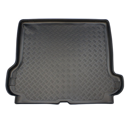 Vasche baule Opel Astra G, carrozzeria auto famigliare, fabbricazione 1998 - 2009 | 192348BSC