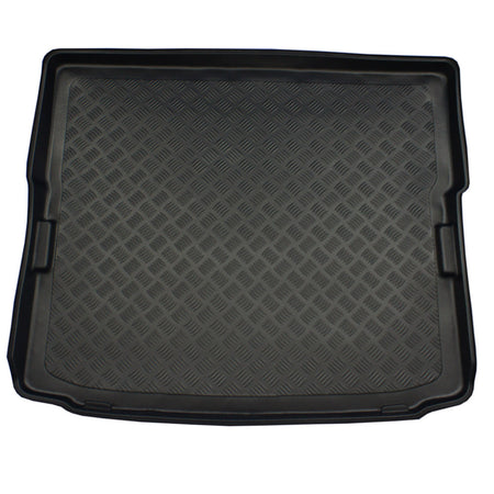 Vasche baule Opel Zafira B, carrozzeria van, fabbricazione 05.2005 - 2014, 7 posti, terza fila chiusa | 192368BSC