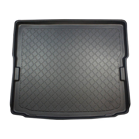 Vasche baule Opel Zafira B, carrozzeria van, fabbricazione 05.2005 - 2014, 7 posti, terza fila chiusa | 192368GRD