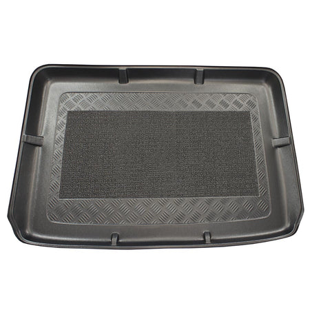 Vasche baule Skoda Yeti, carrozzeria suv, fabbricazione 06.2009 - 11.2017, ruota di scorta normale | 192492