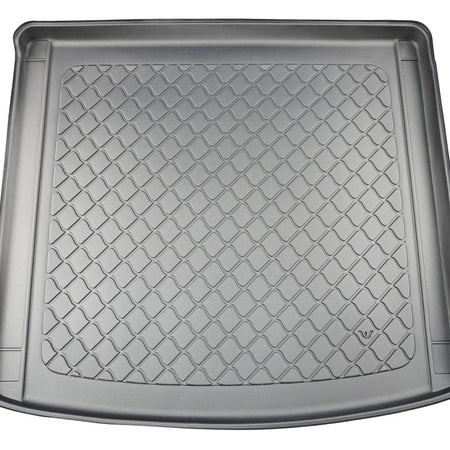 Vasche baule Porsche Cayenne III E-Hybrid, carrozzeria suv, fabbricazione 05.2018 - presente, anche per i modelli con sistema di rotaie | 192606GRD