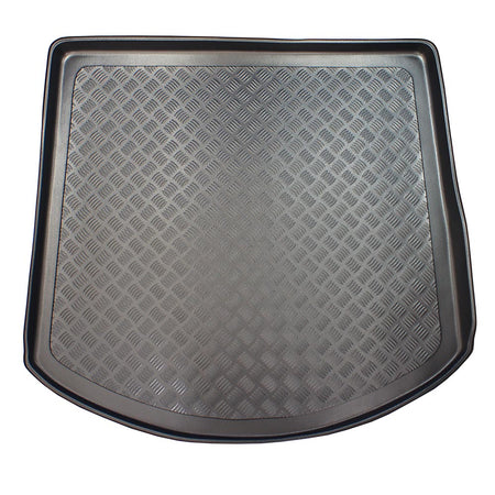 Vasche baule Ford Mondeo IV, carrozzeria auto famigliare, fabbricazione 09.2007 - 12.2014, ruota di scorta normale | 192617BSC