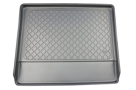 Vasche baule Jeep Commander, carrozzeria suv, fabbricazione 2006 - 2010, 7 posti, dietro la terza fila | 192685GRD