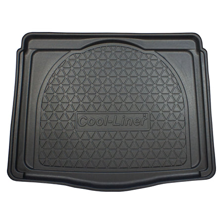 Vasche baule Jeep Renegade, carrozzeria suv, fabbricazione 09.2014 - 06.2018, bagagliaio con pavimento in posizione inferiore, senza pavimento del bagagliaio variabile in altezza | 192689CM