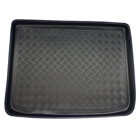 Vasche baule Mercedes Classe B W245, carrozzeria van, fabbricazione 06.2005 - 2011, ruota di scorta salvaspazio | 192700BSC