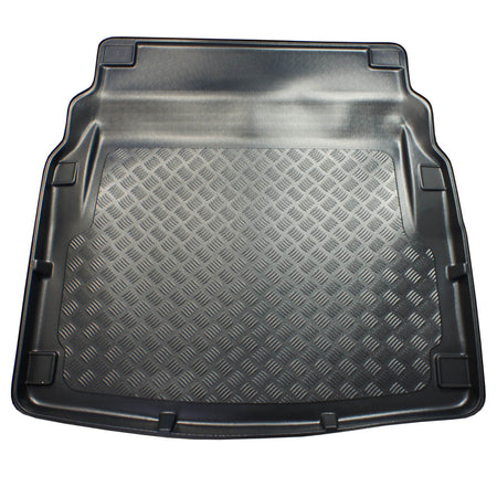 Vasche baule Mercedes Classe E W212, carrozzeria berlina, fabbricazione 03.2009 - 03.2016, senza cavità laterali, senza elementi di plastica | 192715BSC