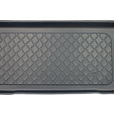 Vasche baule Fiat 500, carrozzeria hatchback, fabbricazione 09.2007 - presente, non corrisponde al modello elettrico | 192742GRD