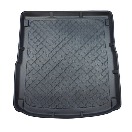 Vasche baule Hyundai I40, carrozzeria auto famigliare, fabbricazione 07.2011 - 07.2019, per i modelli senza sistema di rotaie | 192794GRD