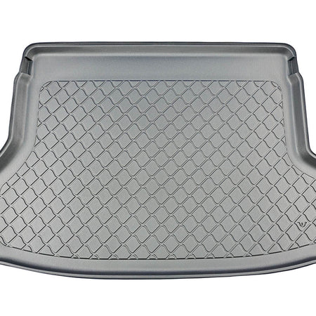 Vasche baule Subaru Forester V e-Boxer, carrozzeria suv, fabbricazione 06.2019 - presente, con subwoofer, con cavità destra estraibile | 192826GRD