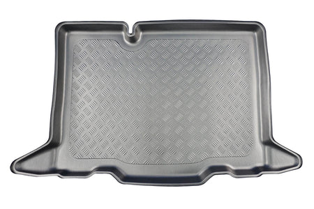 Vasche baule Dacia Sandero Stepway Sandero III Stepway, carrozzeria hatchback, fabbricazione 01.2021 - presente, bagagliaio con pavimento in posizione inferiore, senza pavimento del bagagliaio variabile in altezza | RS#193061BSC