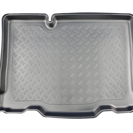 Vasche baule Dacia Sandero III, carrozzeria hatchback, fabbricazione 01.2021 - presente, bagagliaio con pavimento in posizione inferiore, senza pavimento del bagagliaio variabile in altezza | RS#193061BSC